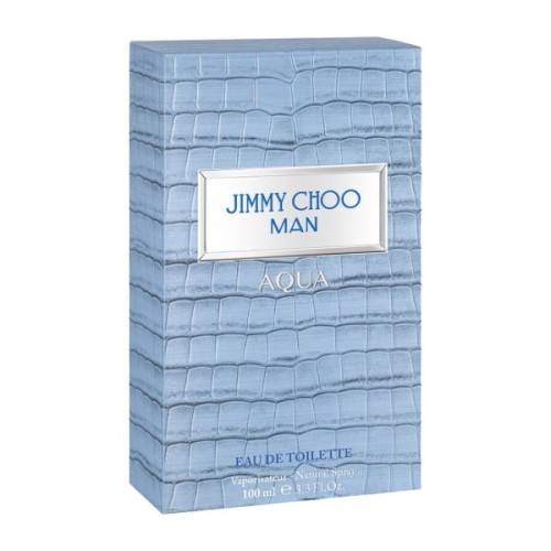 Туалетна вода Jimmy Choo Man Aqua 100 мл (3386460129824)