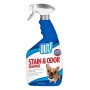 Спрей для тварин OUT! Stain & Odor Remover для видалення плям і запаху від життєдіяльності собак та котів 945 мл (0010279702222)