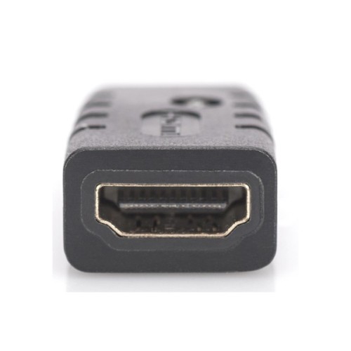 Адаптер HDMI EDID Emulator 4K60Hz Clone Function black Digitus (DA-70466)
