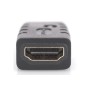 Адаптер HDMI EDID Emulator 4K60Hz Clone Function black Digitus (DA-70466)