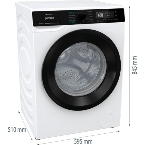 Пральна машина Gorenje WD2PA854ADW