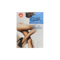 Колготи Gatta Julia Stretch 15 Den Moka - 2 (5900042047160) Колготи Gatta Julia Stretch 15 Den Moka - 2 (5900042047160)