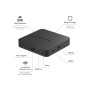 Медіаплеєр THOMSON Google TV 245 (4K) (248644)
