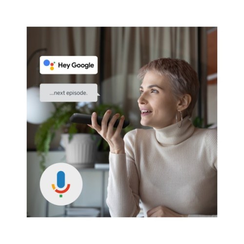 Медіаплеєр THOMSON Google TV 245 (4K) (248644)