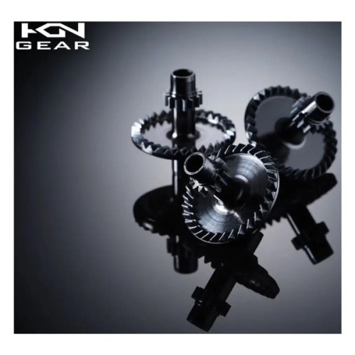 Котушка Shimano Nasci FD 4000 5+1BB 4.71 (NAS4000FD)
