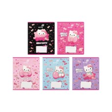 Зошит Kite Hello Kitty, 18 аркушів, клітинка (HK26-236-1)