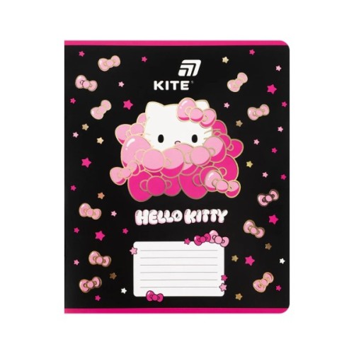 Зошит Kite Hello Kitty, 18 аркушів, клітинка (HK26-236-1)
