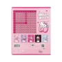 Зошит Kite Hello Kitty, 18 аркушів, клітинка (HK26-236-1)
