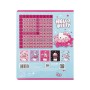 Зошит Kite Hello Kitty, 18 аркушів, клітинка (HK26-236-1)