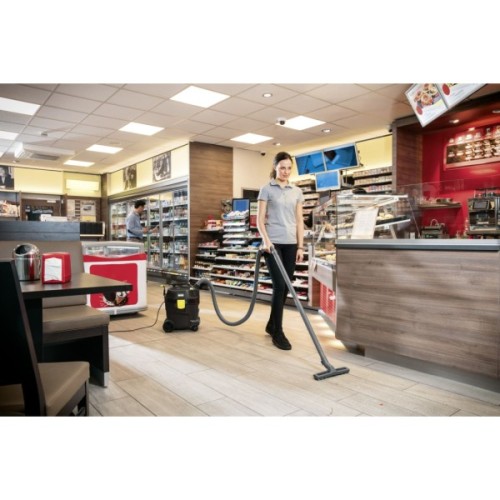 Пилосос будівельний Karcher NT 22/1 Ap L GoFurther (1.378-627.0)