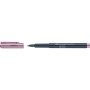 Маркер Faber-Castell металік для декору Metallics Marker Berry nice, M (1,5 мм), колір малиновий (30349)