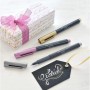 Маркер Faber-Castell металік для декору Metallics Marker Berry nice, M (1,5 мм), колір малиновий (30349)