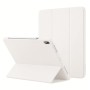 Чохол до планшета BeCover Tri Fold Soft TPU Silicone Apple iPad Air 11" M4 2026 Beige (715235)