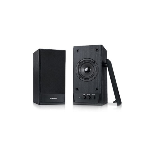 Акустична система REAL-EL S-219 Black (EL121200004)