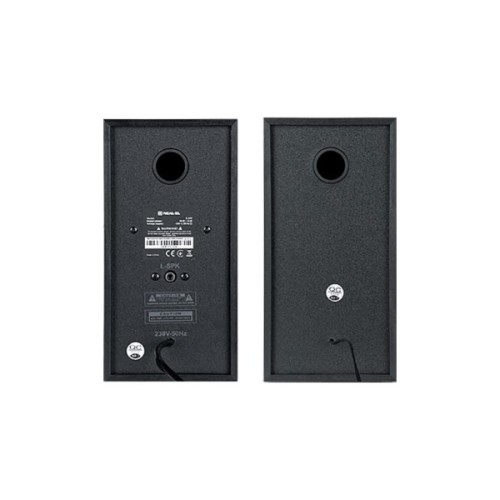Акустична система REAL-EL S-219 Black (EL121200004)