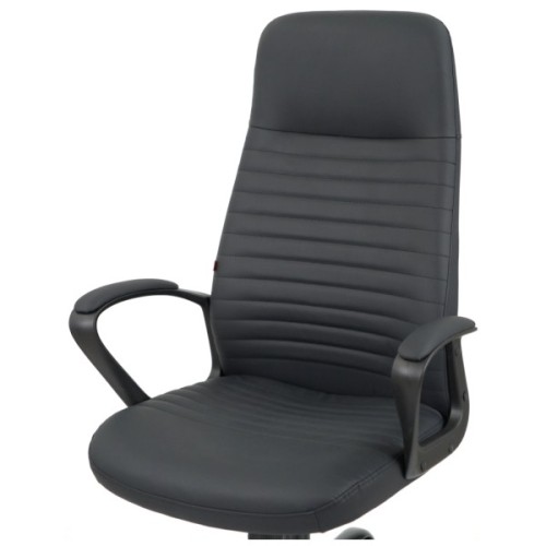Офісне крісло Аклас Черемош, KD TILT, PU Black (00179831)
