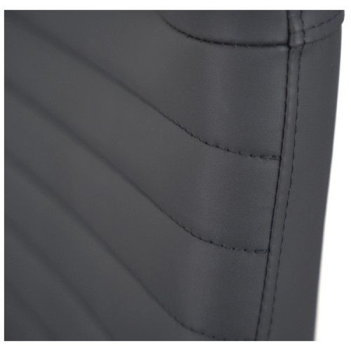 Офісне крісло Аклас Черемош, KD TILT, PU Black (00179831)
