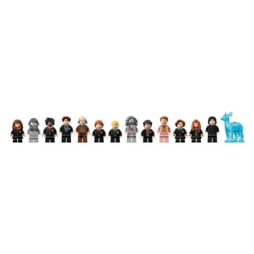Конструктор LEGO Harry Potter Замок Гоґвортс: Східне крило (76473)
