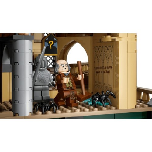 Конструктор LEGO Harry Potter Замок Гоґвортс: Східне крило (76473)