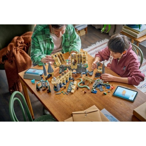 Конструктор LEGO Harry Potter Замок Гоґвортс: Східне крило (76473)