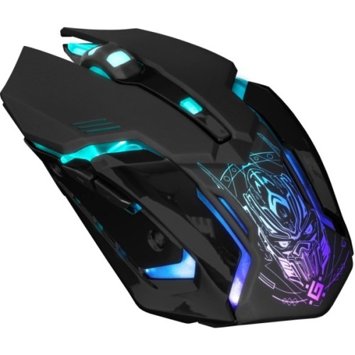 Мишка Defender Trigger GM-934 Led Wireless Black (52934)