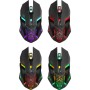 Мишка Defender Trigger GM-934 Led Wireless Black (52934)