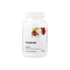 Вітамінно-мінеральний комплекс Thorne Коензим Q10, 100 мг, CoQ10, 60 гелевих капсул (THR-62401) Вітамінно-мінеральний комплекс Thorne Коензим Q10, 100 мг, CoQ10, 60 гелевих капсул (THR-62401)
