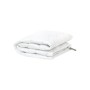 Ковдра MirSon антиалергійна з тенсел №1636 Eco Light White 200х220 (2200002647878)