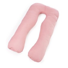 Подушка MirSon для вагітних і відпочинку Eco Line №8014 U-подібна Coral (2200006178385)