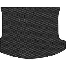 Килимок в багажник EVAtech Mazda 3 (BL) 2009-2013 2 покоління Se (MZ32099B1RBB)
