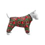 Вітровка для тварин WAUDOG Clothes Гранати XS 30 (387-4052)