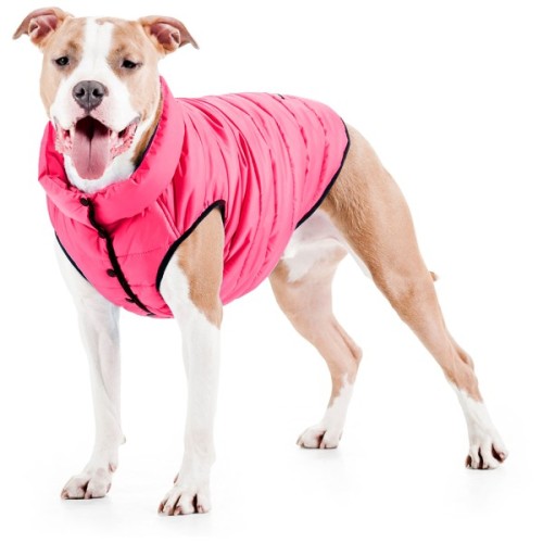 Курточка для тварин Airy Vest One М 50 рожева (20737)