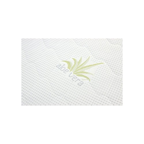 Наматрацник MirSon №1053 Alberto Тенцель (Modal) Seasons Strong Aloe Vera 140х200 см (2200001509399)