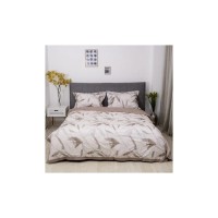 Постільна білизна Viluta 04 Brushed Warm Cotton (50 х 70 - 2 шт) євро (W04_Warm_ev)