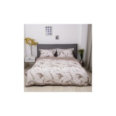 Постільна білизна Viluta 04 Brushed Warm Cotton (50 х 70 - 2 шт) євро (W04_Warm_ev)