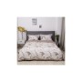 Постільна білизна Viluta 04 Brushed Warm Cotton (50 х 70 - 2 шт) євро (W04_Warm_ev)