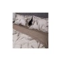 Постільна білизна Viluta 04 Brushed Warm Cotton (50 х 70 - 2 шт) євро (W04_Warm_ev)