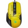 Мишка A4Tech Bloody W70 Max Punk Yellow (4711421963251)