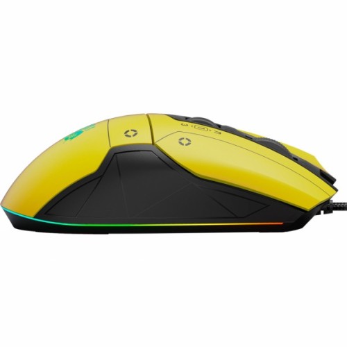 Мишка A4Tech Bloody W70 Max Punk Yellow (4711421963251)