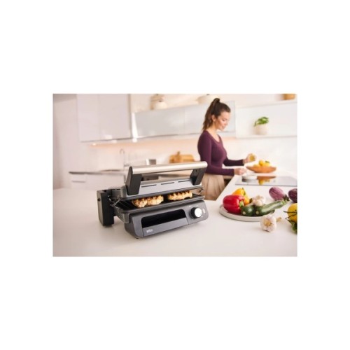 Електрогриль Braun CG 5033 IGY