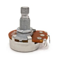 Потенціометр для гітари Paxphil Potentiometer B250K (H60)