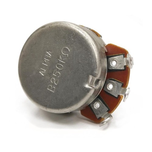 Потенціометр для гітари Paxphil Potentiometer B250K (H60)