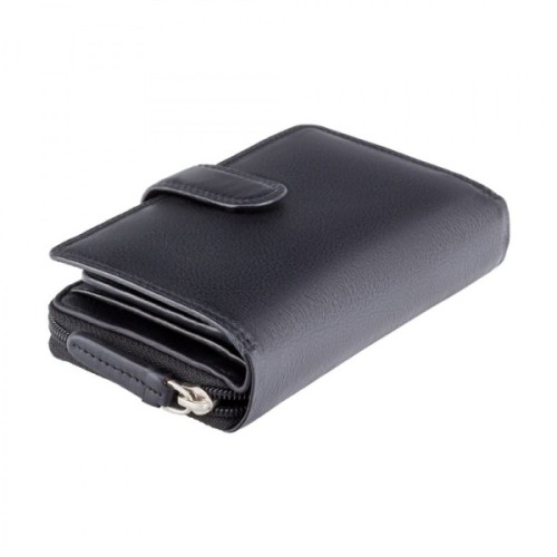 Гаманець Visconti HT33 Madame з RFID Black (HT33 BLK)