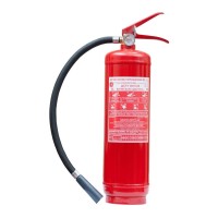 Вогнегасник Poputchik ХЛАДАР 3 кг (04-019-3-IS)