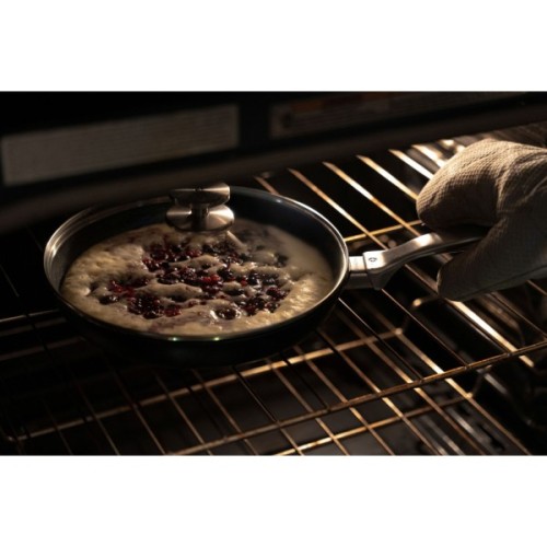 Кришка для посуду Swiss Diamond CXD скляна 24 см (C24CXD)