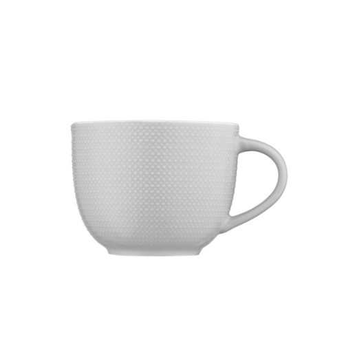 Чашка Ardesto Fresh, 550мл, порцеляна, сірий (AR3044GY)