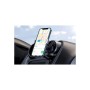 Універсальний автотримач Ugreen LP274 Gravity Phone Holder for Round Air Vent Black (30401)