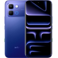 Мобільний телефон Infinix Note Edge 8/256Gb Stellar Blue (4894947111181)