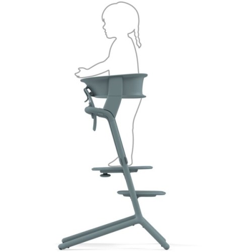 Вежа Монтессорі Cybex Lemo Stone Blue (523001321)