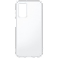 Чохол до мобільного телефона Samsung Soft Clear Cover Samsung Galaxy A23 (A235) Transparent (EF-QA235TTEGRU)